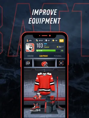 HockeyBattle android App screenshot 1