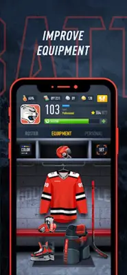 HockeyBattle android App screenshot 6