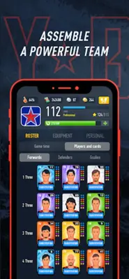 HockeyBattle android App screenshot 7